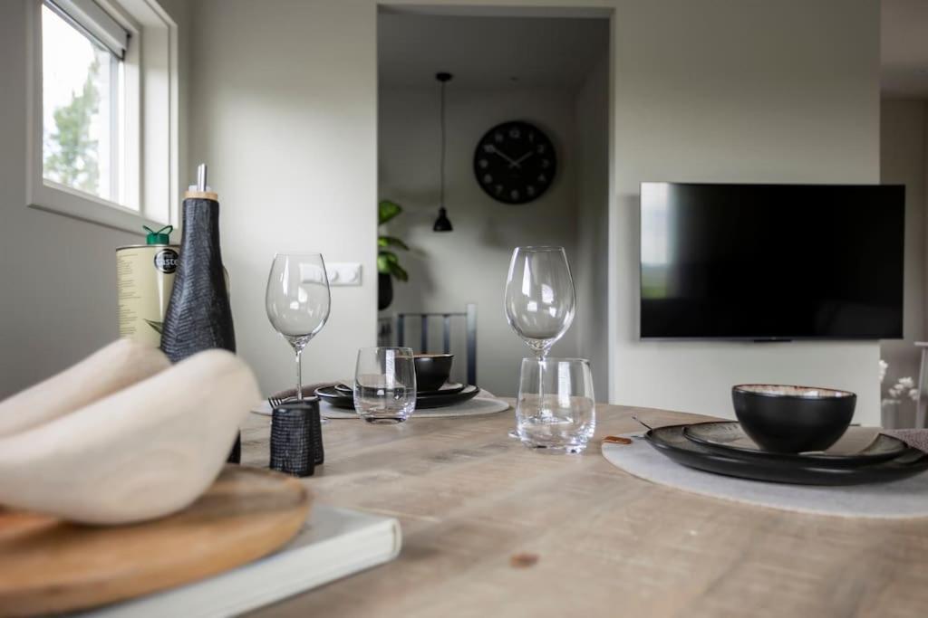 Loft 48 Villa Haastrecht ภายนอก รูปภาพ