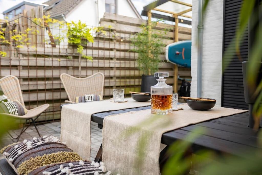 Loft 48 Villa Haastrecht ภายนอก รูปภาพ