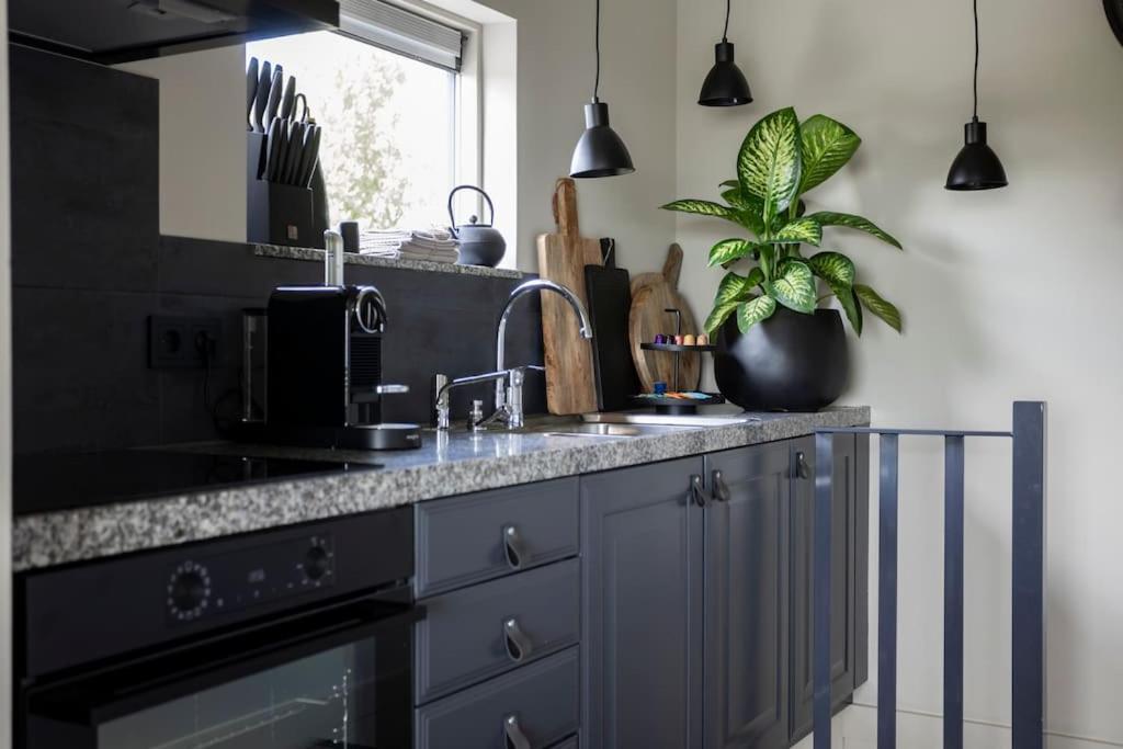 Loft 48 Villa Haastrecht ภายนอก รูปภาพ