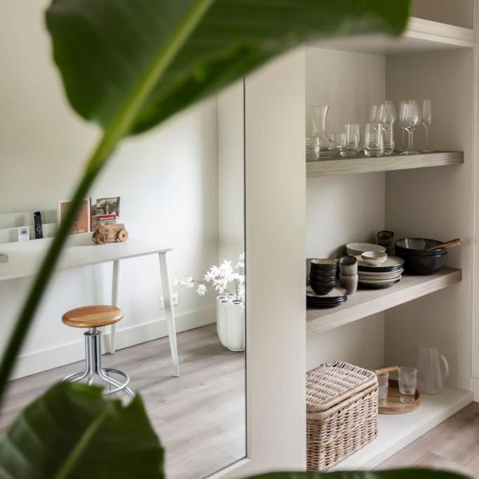 Loft 48 Villa Haastrecht ภายนอก รูปภาพ