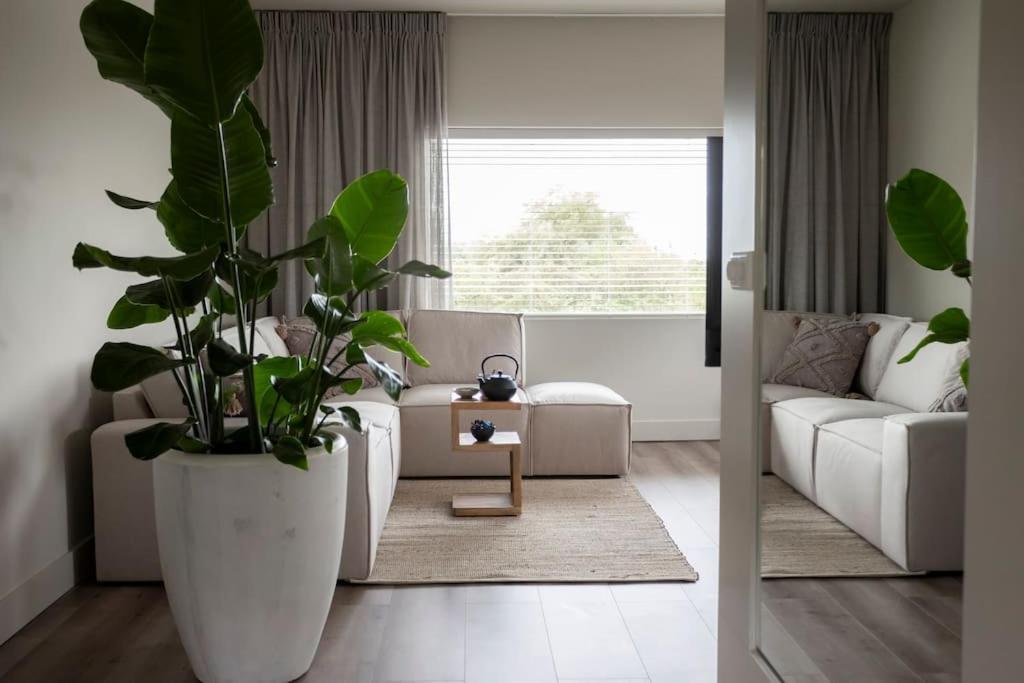 Loft 48 Villa Haastrecht ภายนอก รูปภาพ