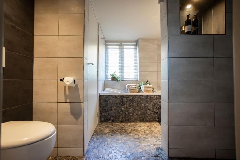 Loft 48 Villa Haastrecht ภายนอก รูปภาพ