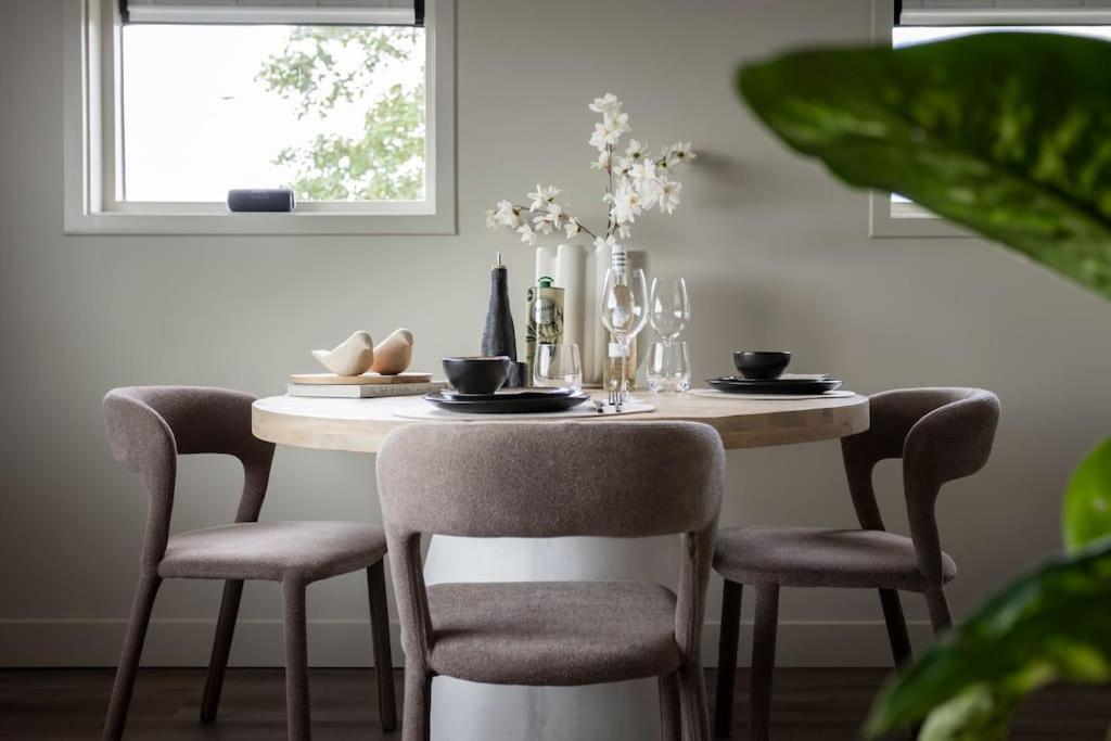 Loft 48 Villa Haastrecht ภายนอก รูปภาพ